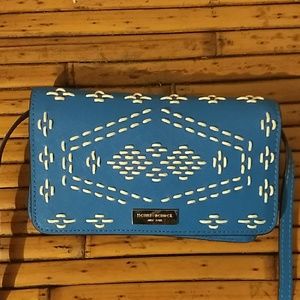 W57TH Smartphone case Stitch Lacing